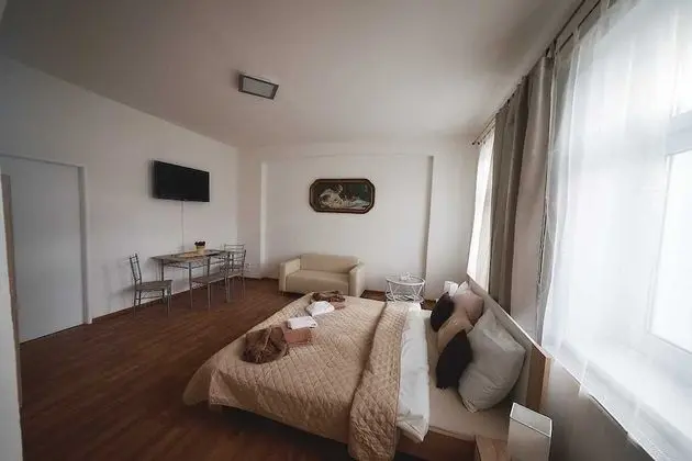 City Apart Daire (Star)