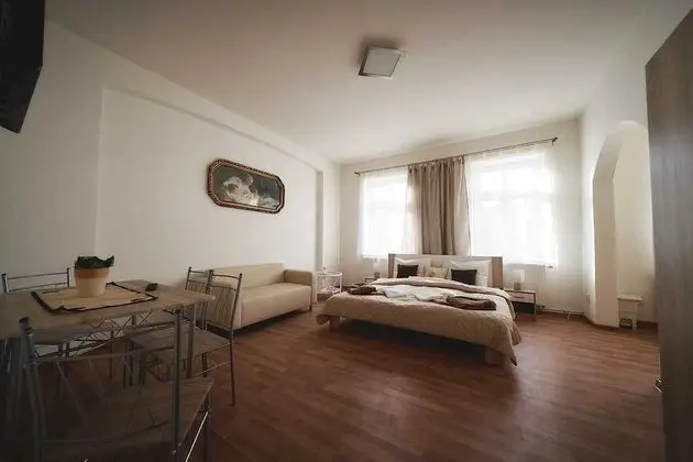 City Apart Daire (Star)