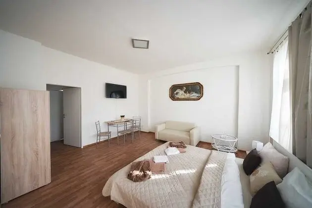 City Apart Daire (Star)