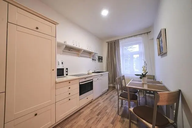 Comfort Apart Daire (Biger)