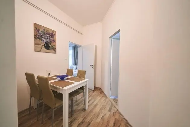 Comfort Apart Daire (Biger)