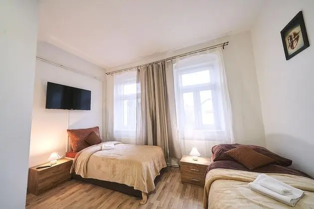 Comfort Apart Daire (Biger)