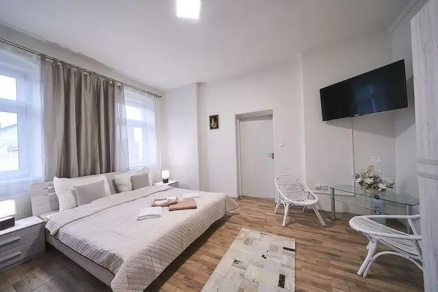 Comfort Apart Daire (Biger)