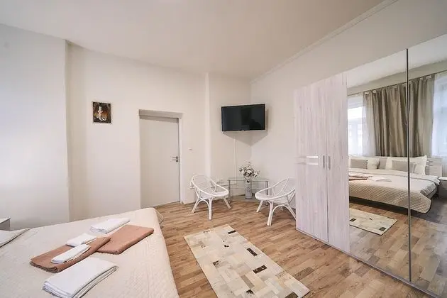 Comfort Apart Daire (Biger)