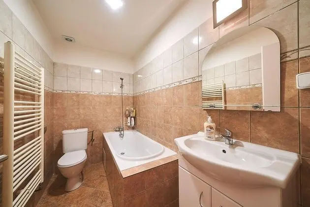 Comfort Apart Daire (Biger)