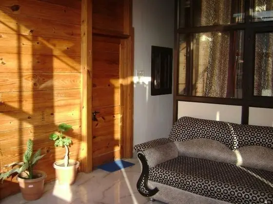 Deluxe Tek Büyük Yataklı Oda, Balkon