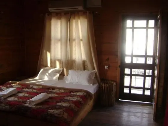 Deluxe Tek Büyük Yataklı Oda, Balkon