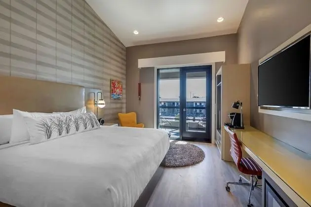 Deluxe Oda, 1 En Büyük (King) Boy Yatak, Sigara İçilmez, Balkon