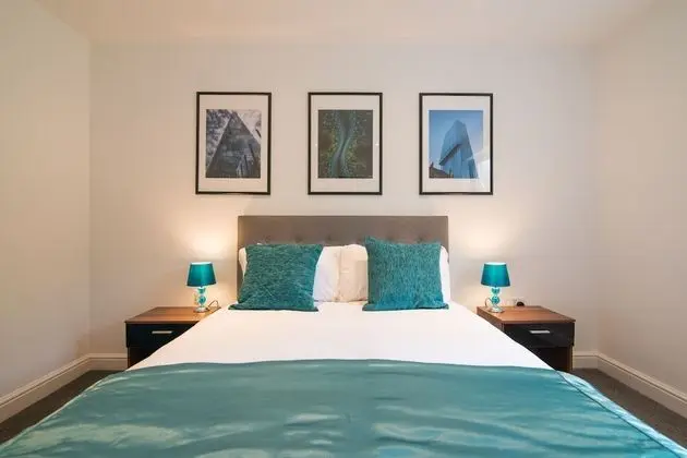 Apart Daire, 2 Yatak Odası (Garden - First Floor)