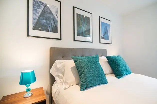 Apart Daire, 2 Yatak Odası (Garden - First Floor)