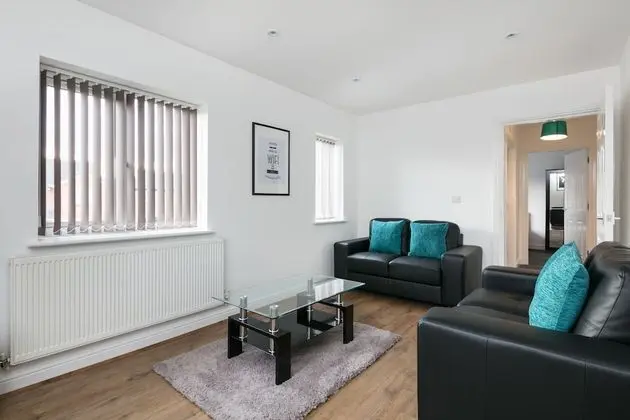 Apart Daire, 2 Yatak Odası (Garden - First Floor)