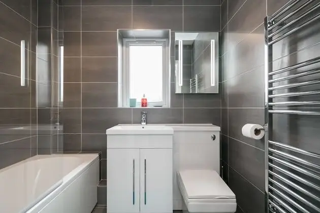 Apart Daire, 2 Yatak Odası (Garden - First Floor)