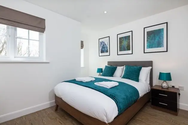 Deluxe Apart Daire, 2 Yatak Odası