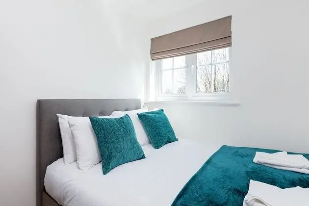 Deluxe Apart Daire, 2 Yatak Odası