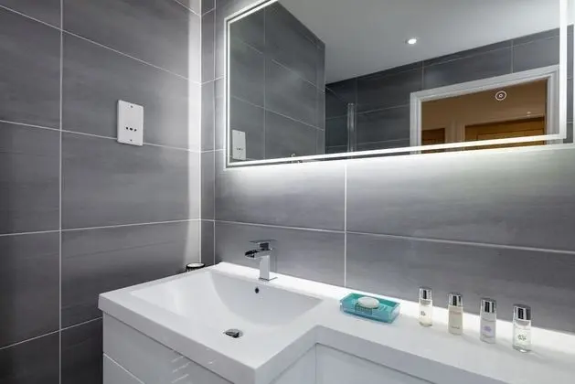 Deluxe Apart Daire, 2 Yatak Odası