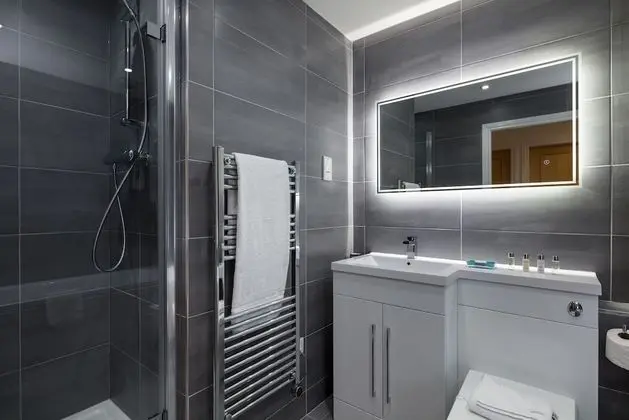 Deluxe Apart Daire, 2 Yatak Odası