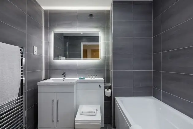 Deluxe Apart Daire, 2 Yatak Odası