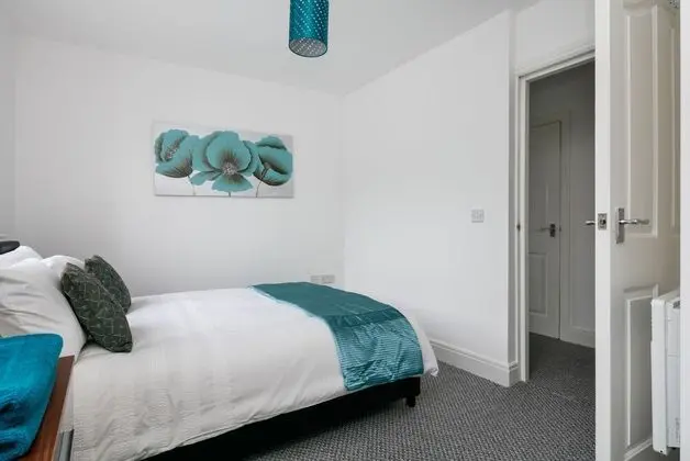 Superior Apart Daire, 2 Yatak Odası