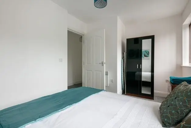 Superior Apart Daire, 2 Yatak Odası