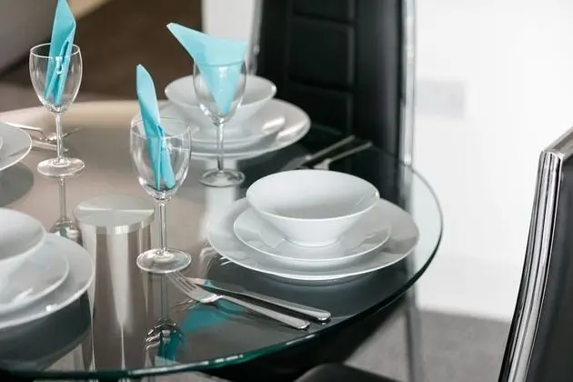 Superior Apart Daire, 2 Yatak Odası