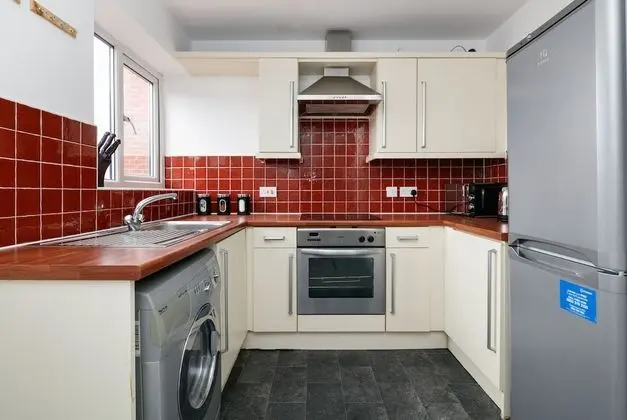 Superior Apart Daire, 2 Yatak Odası