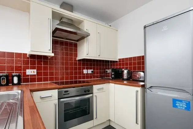 Superior Apart Daire, 2 Yatak Odası