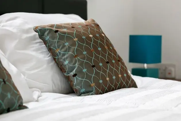 Superior Apart Daire, 2 Yatak Odası