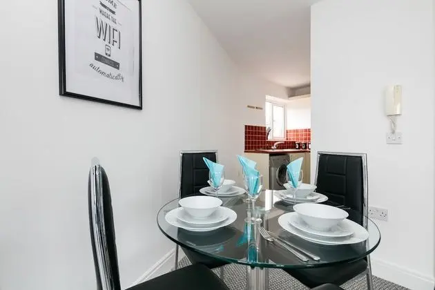 Superior Apart Daire, 2 Yatak Odası