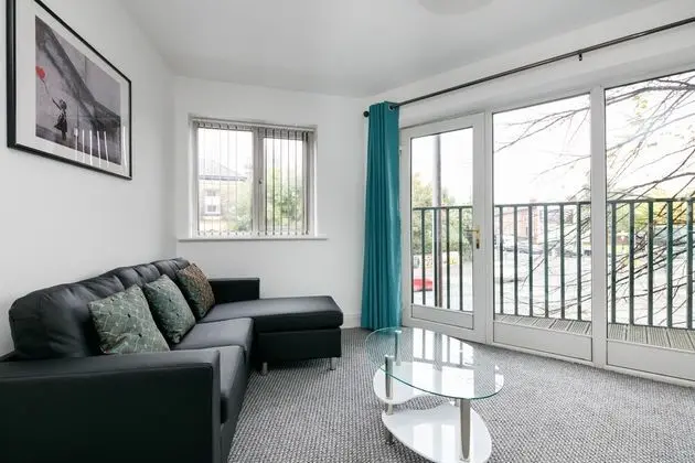 Superior Apart Daire, 2 Yatak Odası