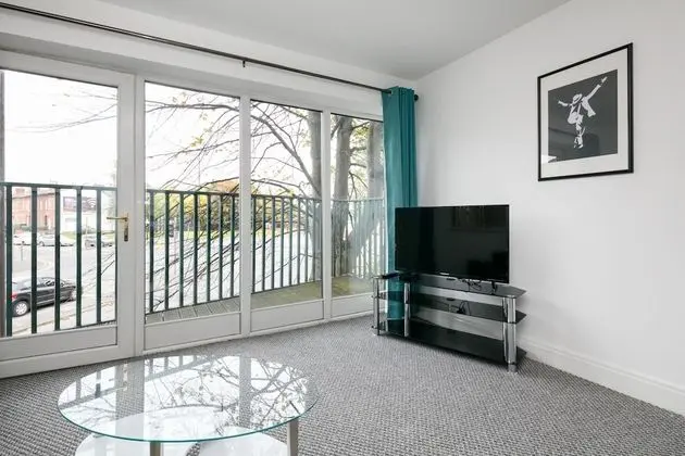 Superior Apart Daire, 2 Yatak Odası