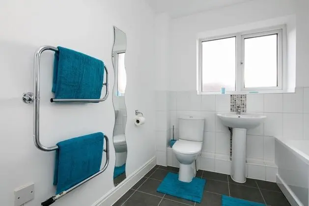 Superior Apart Daire, 2 Yatak Odası