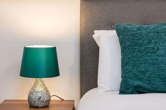 Deluxe Apart Daire, 2 Yatak Odası, Nehir Manzaralı
