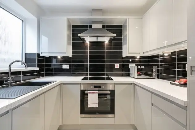 Deluxe Apart Daire, 2 Yatak Odası, Nehir Manzaralı