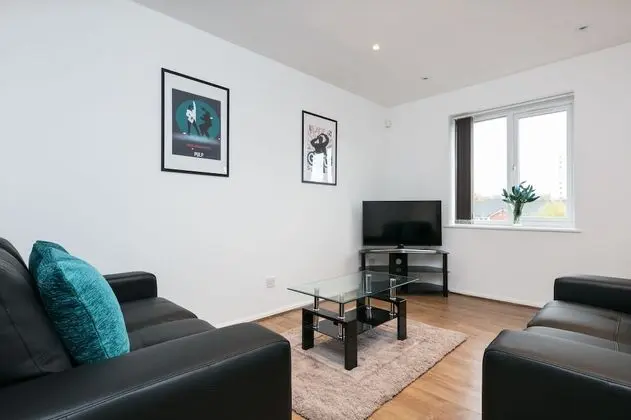 Deluxe Apart Daire, 2 Yatak Odası, Nehir Manzaralı