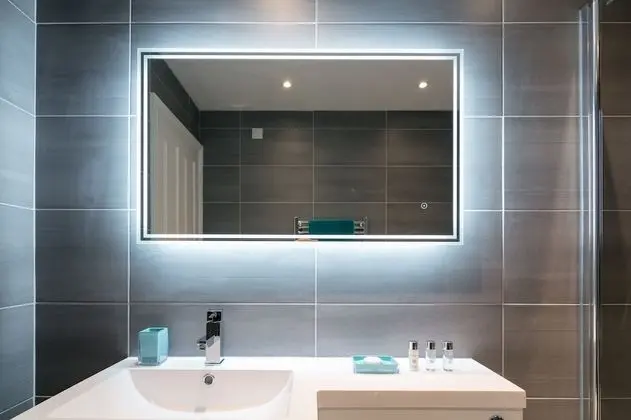 Deluxe Apart Daire, 2 Yatak Odası, Nehir Manzaralı