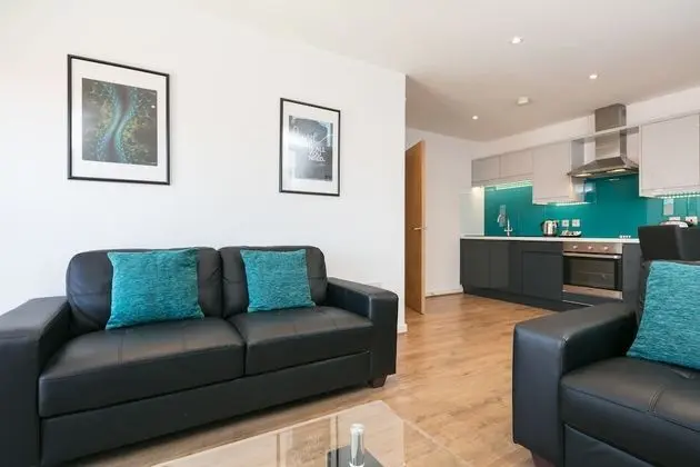 Premium Apart Daire, 2 Yatak Odası