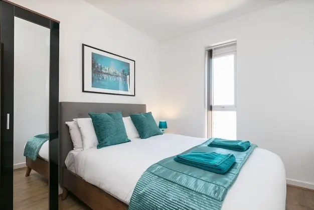Premium Apart Daire, 2 Yatak Odası