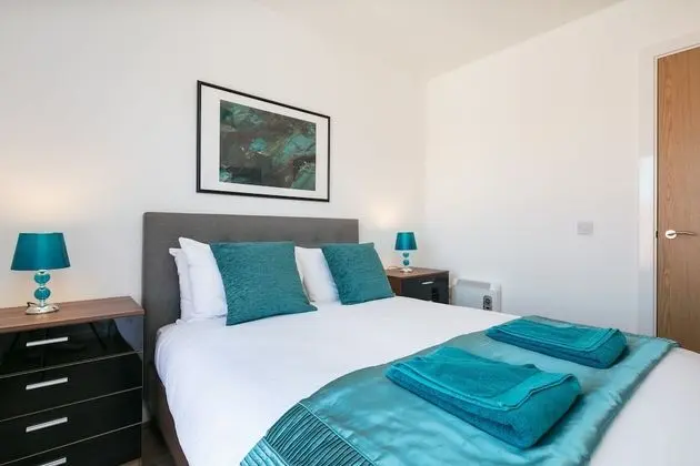 Premium Apart Daire, 2 Yatak Odası