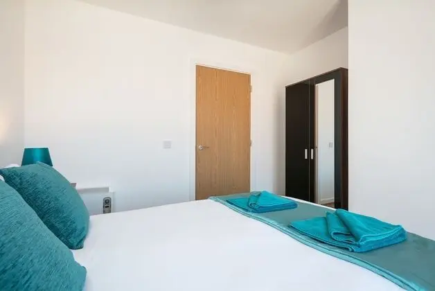 Premium Apart Daire, 2 Yatak Odası