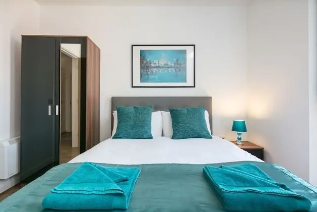 Premium Apart Daire, 2 Yatak Odası