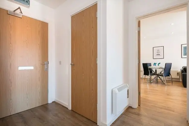 Premium Apart Daire, 2 Yatak Odası
