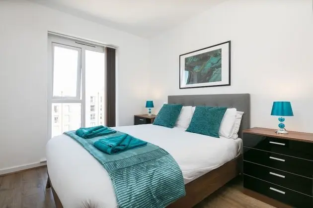 Premium Apart Daire, 2 Yatak Odası