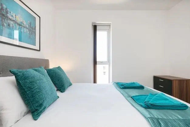 Premium Apart Daire, 2 Yatak Odası