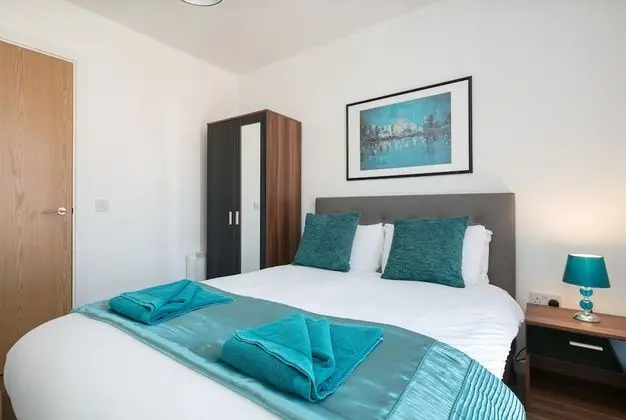 Premium Apart Daire, 2 Yatak Odası