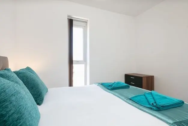 Premium Apart Daire, 2 Yatak Odası
