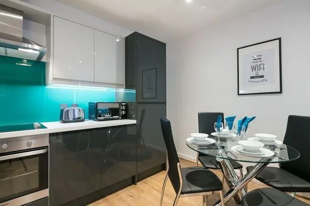 Premium Apart Daire, 2 Yatak Odası