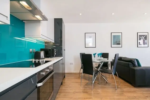 Premium Apart Daire, 2 Yatak Odası
