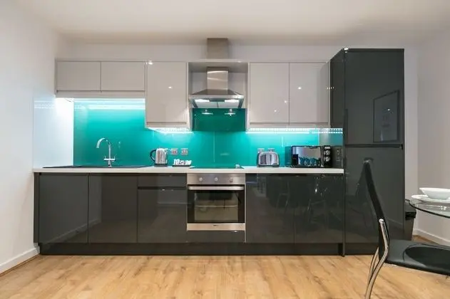 Premium Apart Daire, 2 Yatak Odası