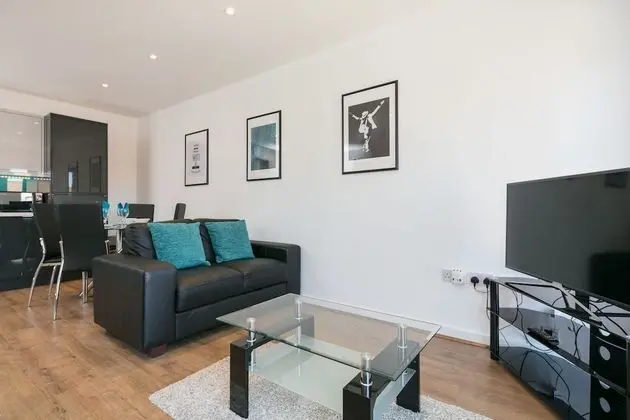 Premium Apart Daire, 2 Yatak Odası