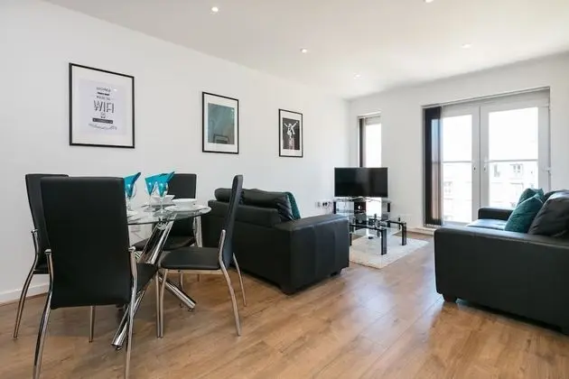 Premium Apart Daire, 2 Yatak Odası